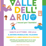 Nella valle dell’Arno. I musei per i bambini