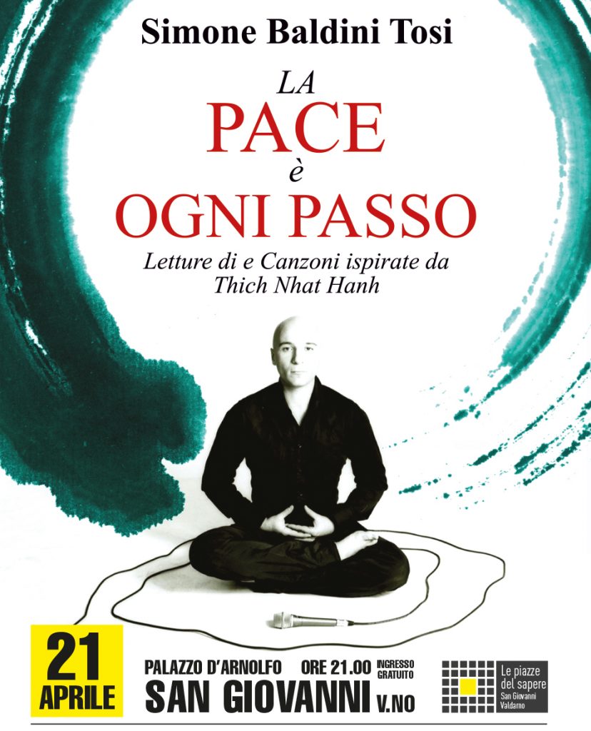 La Pace è ogni Passo - Thich Nhat Hanh - Libro