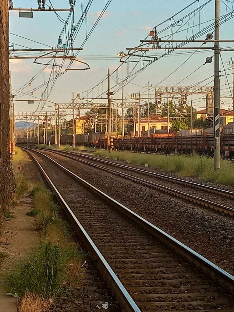 C erano rifiuti pericolosi nel treno rimasto fermo per giorni alla