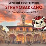 Stranobakkano, I Ragazzi d’Arnolfo, Dik Dik, Walter Sterbini e Concerto comunale