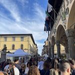 Crescono ancora le presenze alla festa del Perdono di San Giovanni Valdarno