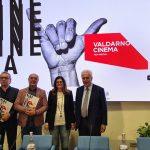 Marco Tullio Giordana, Premio Marzocco alla Carriera alla 42ma edizione di ValdarnoCinema Film Festival